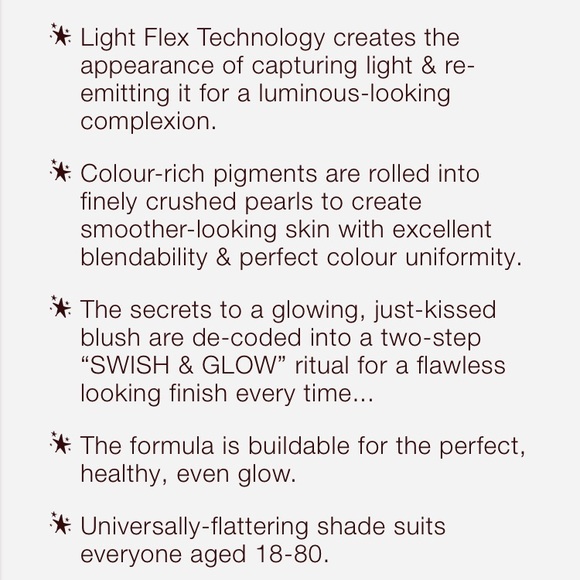 Charlotte Tilbury Pillow Talk Cheek to Chic Swish & Glow blusher ⭐️new in box. - Picture 6 of 9